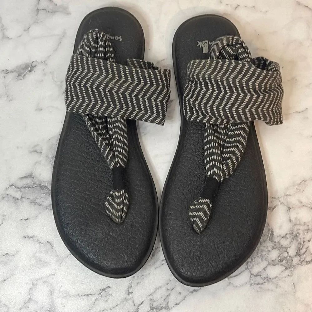 Sanuk Yoga Slings Sandals 9